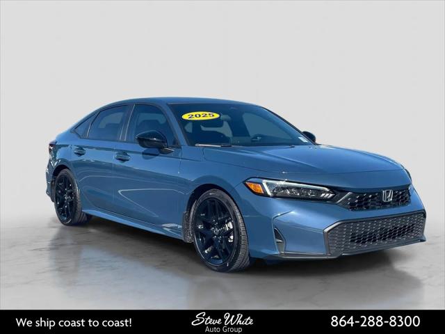 2025 Honda Civic Sport for sale in Greenville, SC