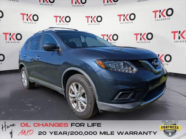 2016 Nissan Rogue SV for sale in Valdosta, GA