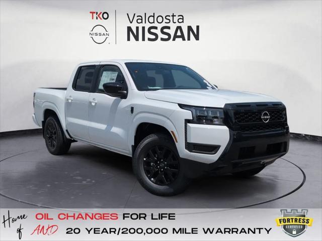 2026 Nissan Frontier Crew Cab SV 4x2 for sale in Valdosta, GA