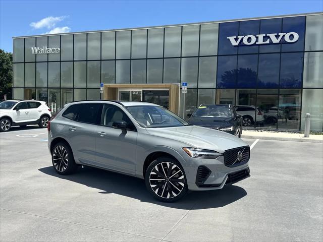 2026 Volvo XC60 Plug-In Hybrid Ultra, T8 AWD Electric/Gasoline, Dark for sale in Stuart, FL