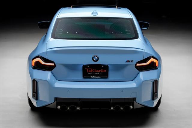 2026 BMW M2 Standard