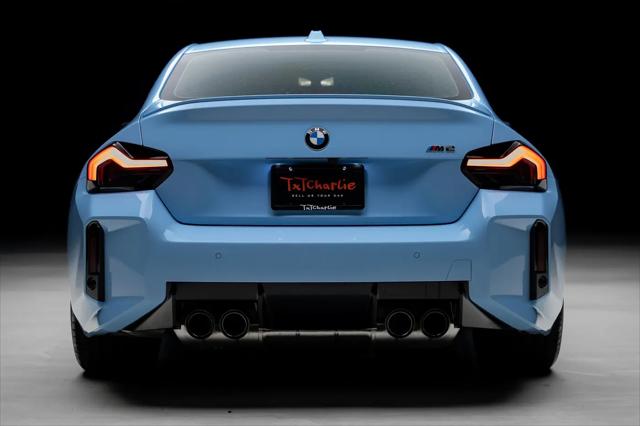 2026 BMW M2 Standard
