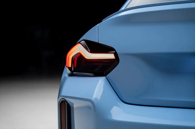 2026 BMW M2 Standard