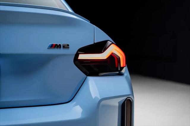 2026 BMW M2 Standard