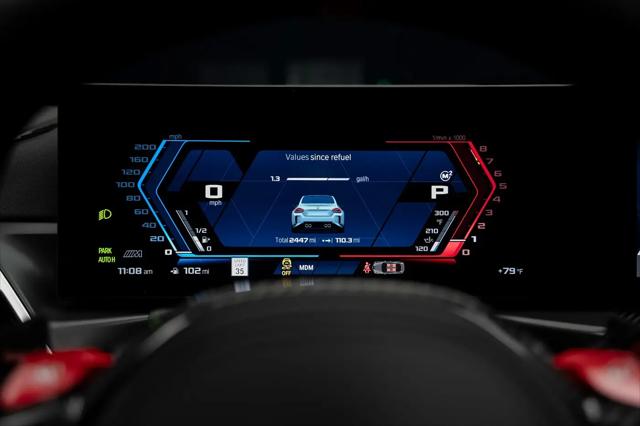2026 BMW M2 Standard