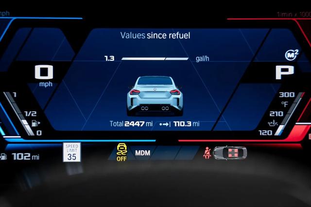 2026 BMW M2 Standard