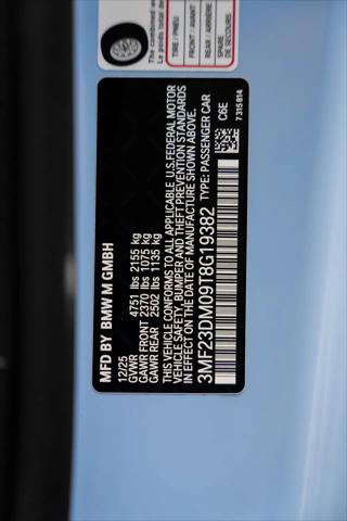 2026 BMW M2 Standard