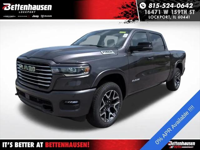 2026 Ram 1500 Laramie Crew Cab 4x4 5'7" Box for sale in Lockport, IL