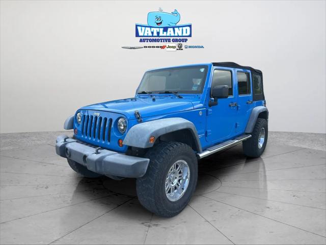 2011 Jeep Wrangler Unlimited Sport for sale in Vero Beach, FL