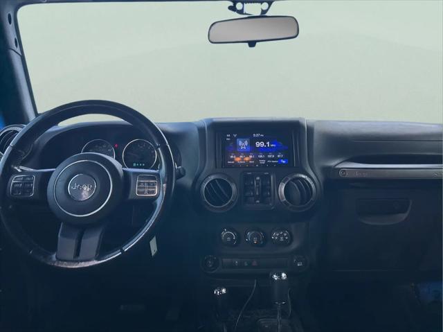 2011 Jeep Wrangler Unlimited Sport