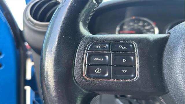 2011 Jeep Wrangler Unlimited Sport