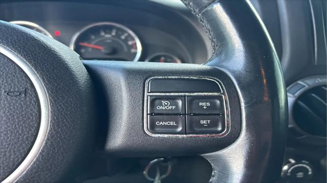 2011 Jeep Wrangler Unlimited Sport