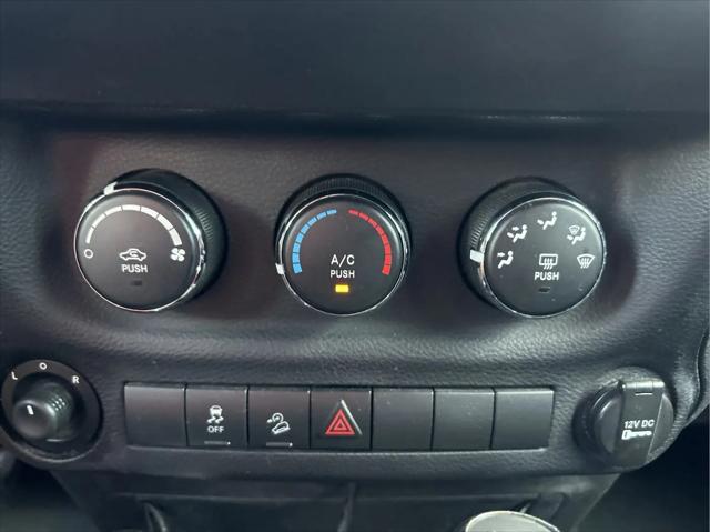 2011 Jeep Wrangler Unlimited Sport