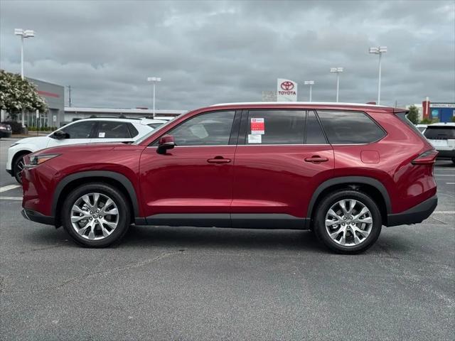 2026 Toyota Grand Highlander Limited