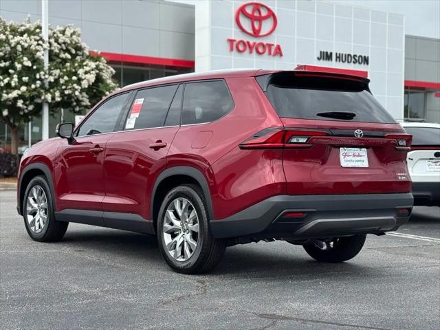 2026 Toyota Grand Highlander Limited