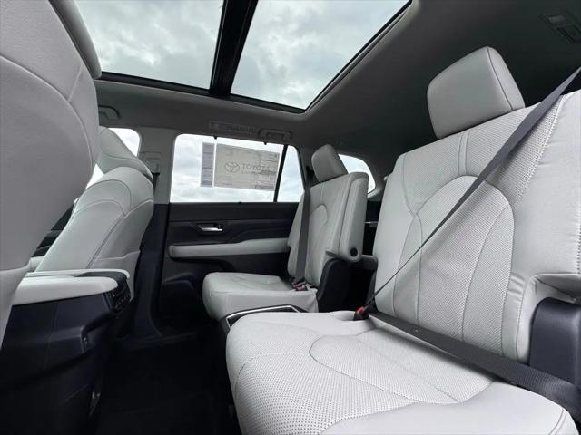 2026 Toyota Grand Highlander Limited