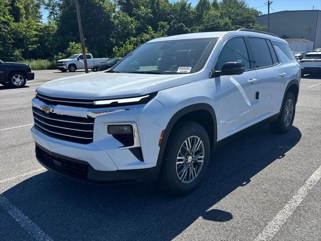 2026 Chevrolet Traverse FWD LT