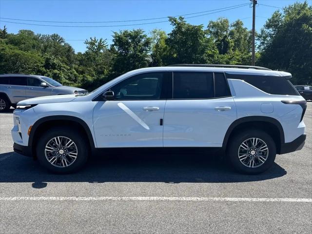 2026 Chevrolet Traverse FWD LT