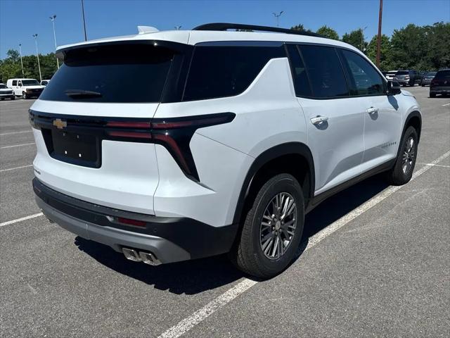 2026 Chevrolet Traverse FWD LT
