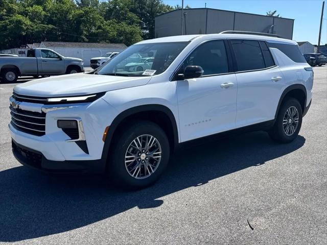 2026 Chevrolet Traverse FWD LT