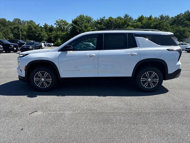 2026 Chevrolet Traverse FWD LT