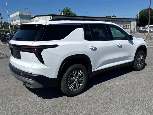 2026 Chevrolet Traverse FWD LT