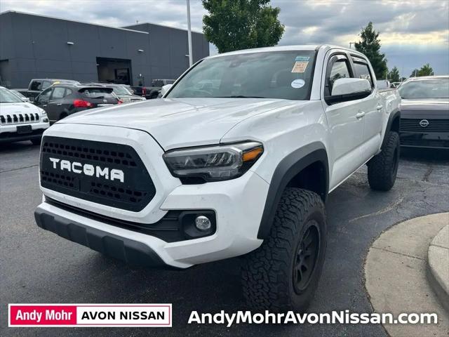 2020 Toyota Tacoma TRD Off-Road