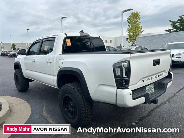 2020 Toyota Tacoma TRD Off-Road