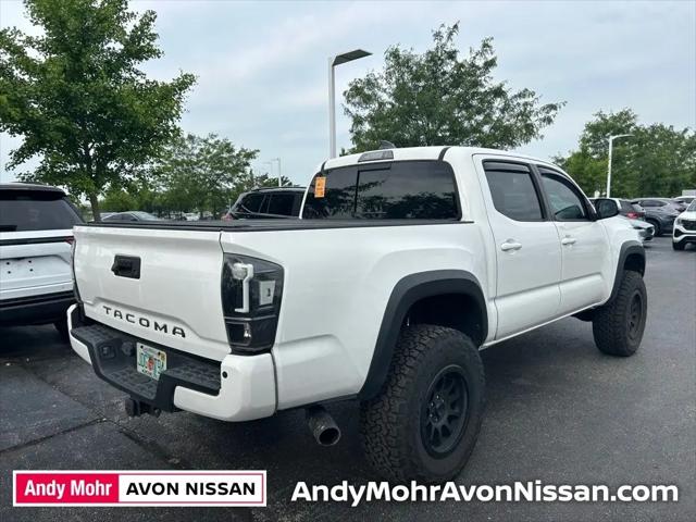 2020 Toyota Tacoma TRD Off-Road