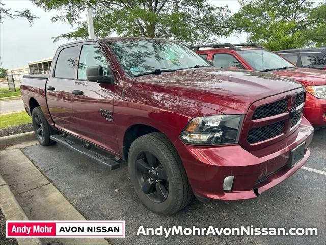 2019 Ram 1500 Classic Express Crew Cab 4x4 5'7" Box for sale in Avon, IN