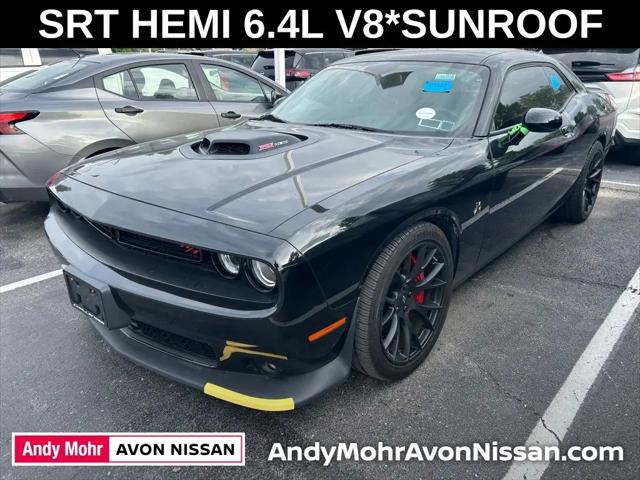 2018 Dodge Challenger 392 Hemi Scat Pack Shaker