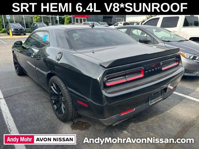 2018 Dodge Challenger 392 Hemi Scat Pack Shaker