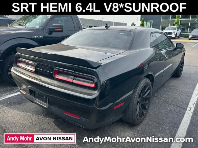 2018 Dodge Challenger 392 Hemi Scat Pack Shaker