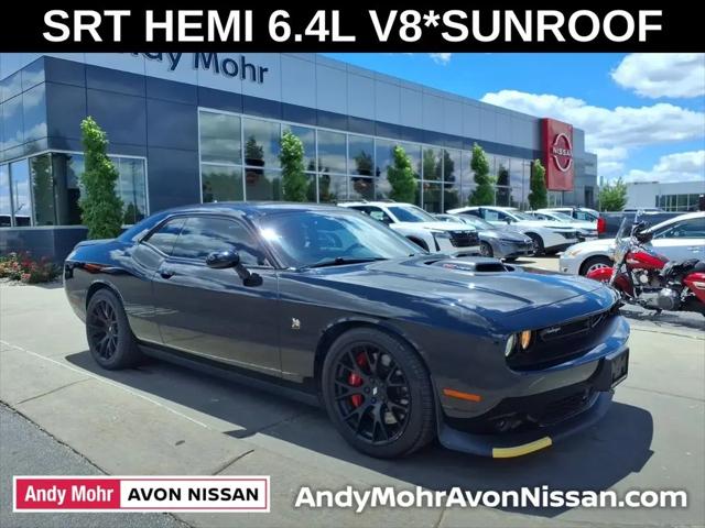 2018 Dodge Challenger 392 Hemi Scat Pack Shaker for sale in Avon, IN
