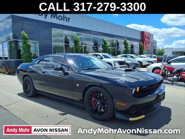 2018 Dodge Challenger 392 Hemi Scat Pack Shaker for sale in Avon, IN