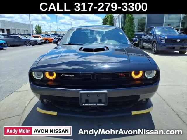 2018 Dodge Challenger 392 Hemi Scat Pack Shaker