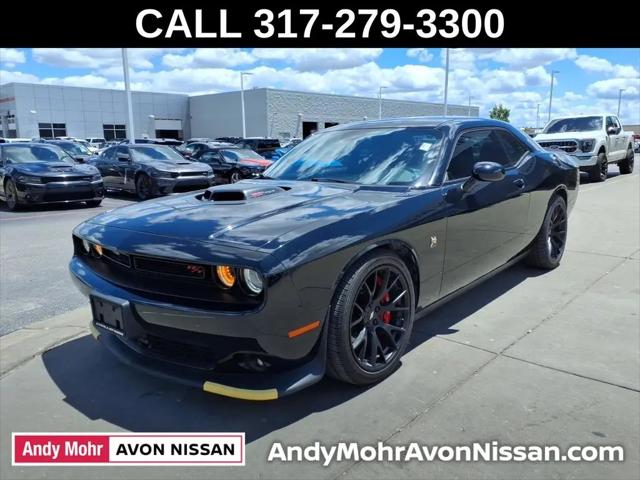 2018 Dodge Challenger 392 Hemi Scat Pack Shaker