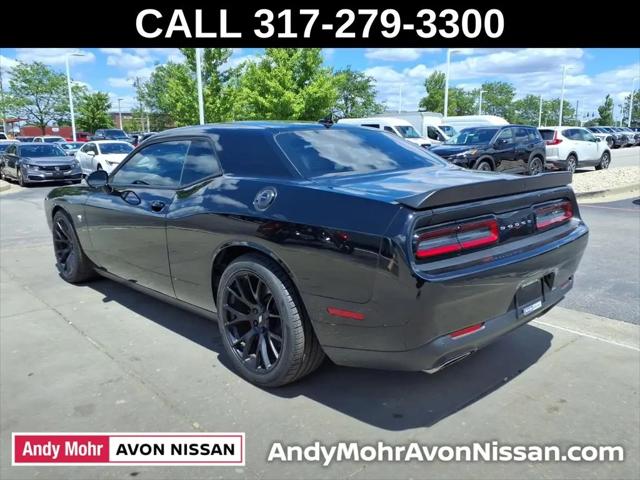2018 Dodge Challenger 392 Hemi Scat Pack Shaker