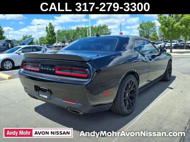 2018 Dodge Challenger 392 Hemi Scat Pack Shaker