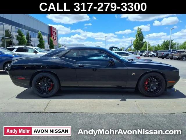 2018 Dodge Challenger 392 Hemi Scat Pack Shaker