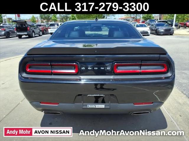 2018 Dodge Challenger 392 Hemi Scat Pack Shaker