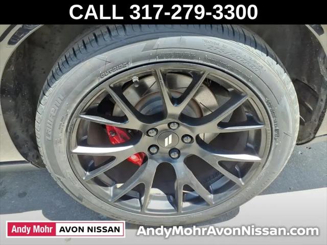2018 Dodge Challenger 392 Hemi Scat Pack Shaker