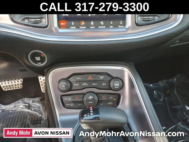2018 Dodge Challenger 392 Hemi Scat Pack Shaker
