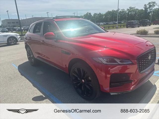 2023 Jaguar F-PACE S P250 AWD Automatic for sale in Indianapolis, IN