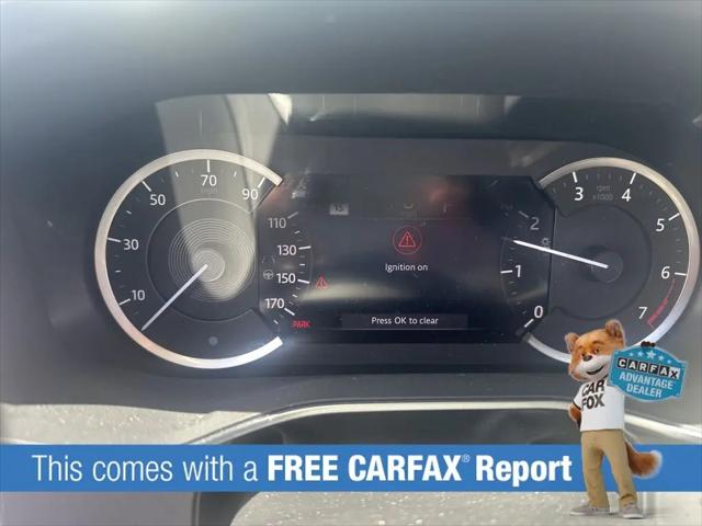 2023 Jaguar F-PACE S P250 AWD Automatic
