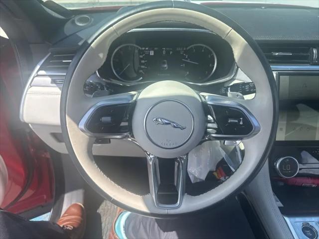 2023 Jaguar F-PACE S P250 AWD Automatic