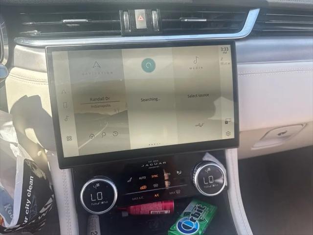 2023 Jaguar F-PACE S P250 AWD Automatic