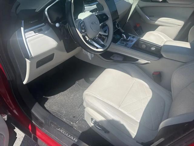 2023 Jaguar F-PACE S P250 AWD Automatic
