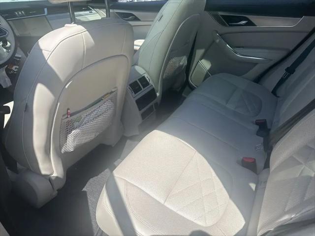 2023 Jaguar F-PACE S P250 AWD Automatic
