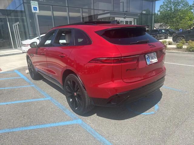 2023 Jaguar F-PACE S P250 AWD Automatic